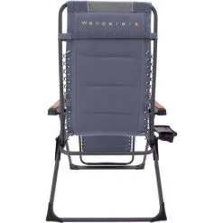 Wanderer Premium Reclining Alloy Lounger -Camping Hardware Sales BCF 520326 07 hi res