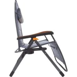 Wanderer Premium Reclining Alloy Lounger -Camping Hardware Sales BCF 520326 08 hi res