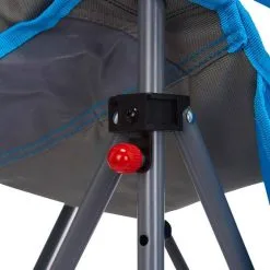 Wanderer Kids' Cooler Arm Chair Blue -Camping Hardware Sales BCF 520397 05 blue hi res