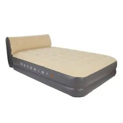 Wanderer Double High Comfort Rest Airbed Queen