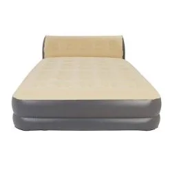 Wanderer Double High Comfort Rest Airbed Queen -Camping Hardware Sales BCF 520435 02 hi res