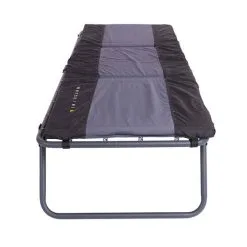 Wanderer Spring Folding Mattress Stretcher Single 12 Wanderer Spring Folding Mattress Stretcher Single -Camping Hardware Sales BCF 520767 04 hi res