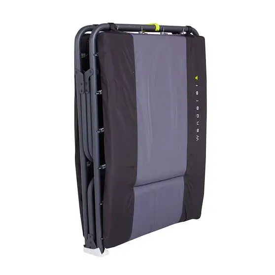 Wanderer Spring Folding Mattress Stretcher Single 6 Wanderer Spring Folding Mattress Stretcher Single - Image 6