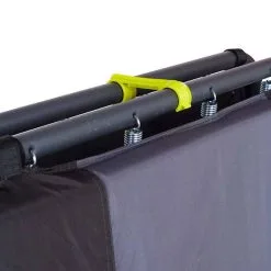 Wanderer Spring Folding Mattress Stretcher Single 14 Wanderer Spring Folding Mattress Stretcher Single -Camping Hardware Sales BCF 520767 06 hi res