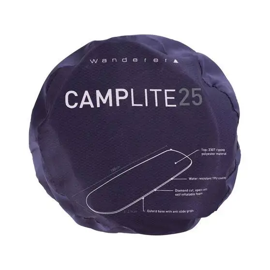 Wanderer CampLite Self Inflating Mattress 4 Wanderer CampLite Self Inflating Mattress - Image 4