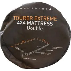 Wanderer Tourer Extreme 4x4 Mattress Double -Camping Hardware Sales BCF 521029 05 hi res