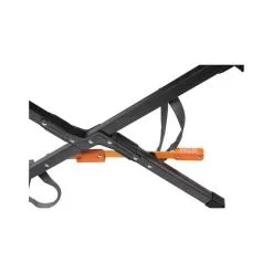 Wanderer Flinders Premium Camper X-Leg Stretcher Single -Camping Hardware Sales BCF 521058 04 hi res