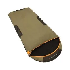 Wanderer XFlame Tourer Extreme -10C Hooded Sleeping Bag -Camping Hardware Sales BCF 521075 04 hi res