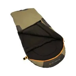 Wanderer XFlame Tourer Extreme -10C Hooded Sleeping Bag -Camping Hardware Sales BCF 521075 05 hi res