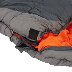 Wanderer FullFlame -8C Hooded Sleeping Bag -Camping Hardware Sales BCF 521078 03 hi res