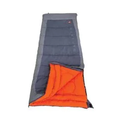 Wanderer FullFlame -5C Camper Sleeping Bag -Camping Hardware Sales BCF 521079 02 hi res