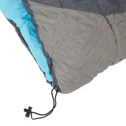 Wanderer SureFlame 0C Camper Sleeping Bag -Camping Hardware Sales BCF 521081 02 hi res