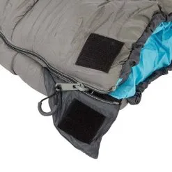 Wanderer SureFlame 0C Camper Sleeping Bag -Camping Hardware Sales BCF 521081 03 hi res