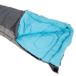 Wanderer SureFlame 0C Camper Sleeping Bag -Camping Hardware Sales BCF 521081 04 hi res