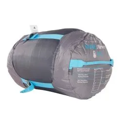 Wanderer SureFlame 0C Camper Sleeping Bag -Camping Hardware Sales BCF 521081 05 hi res