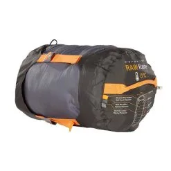 Wanderer Youth RawFlame 0C Hooded Sleeping Bag Grey / Orange 10 Wanderer Youth RawFlame 0C Hooded Sleeping Bag Grey / Orange -Camping Hardware Sales BCF 521084 04 greyorange hi res
