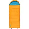 Wanderer LilFlame +10C Hooded Sleeping Bag Orange / Blue