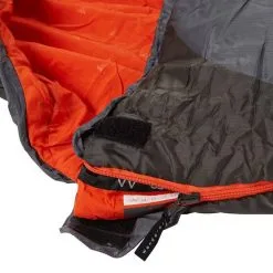Wanderer LiteFlame 0C Hooded Sleeping Bag -Camping Hardware Sales BCF 521125 03 hi res