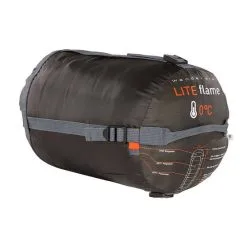 Wanderer LiteFlame 0C Hooded Sleeping Bag -Camping Hardware Sales BCF 521125 04 hi res