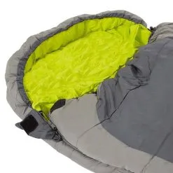 Wanderer PrimeFlame +3C Hooded Sleeping Bag 9 Wanderer PrimeFlame +3C Hooded Sleeping Bag -Camping Hardware Sales BCF 526553 04 hi res
