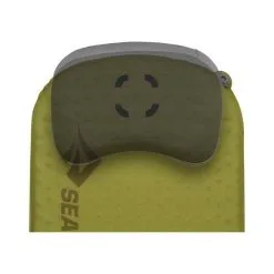 Sea To Summit Self Inflating Camp Mat Green -Camping Hardware Sales BCF 530264 08 hi res