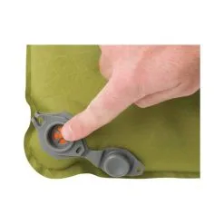 Sea To Summit Self Inflating Camp Mat Green -Camping Hardware Sales BCF 530264 11 hi res