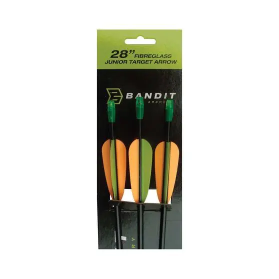 Bandit Archery Bandit Fibreglass Target Arrow 28in 2 Bandit Archery Bandit Fibreglass Target Arrow 28in - Image 2