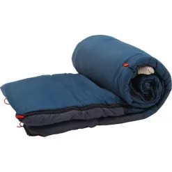 Coleman Mudgee -3C Tall Hooded Sleeping Bag -Camping Hardware Sales BCF 540516 03 hi res