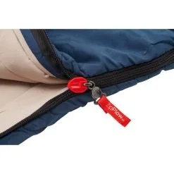Coleman Mudgee -3C Tall Hooded Sleeping Bag -Camping Hardware Sales BCF 540516 04 hi res
