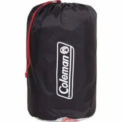 Coleman Mudgee 0C Tall Hooded Sleeping Bag -Camping Hardware Sales BCF 540518 03 hi res