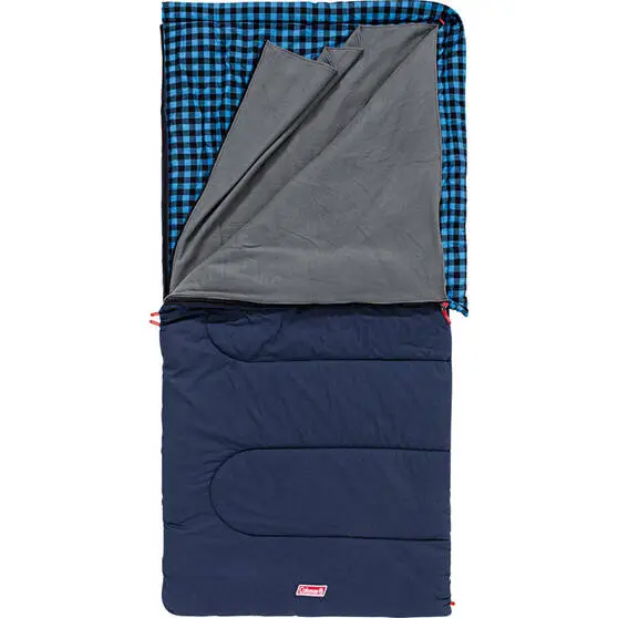 Coleman Pilbara -5C Tall Camper Sleeping Bag 2 Coleman Pilbara -5C Tall Camper Sleeping Bag - Image 2