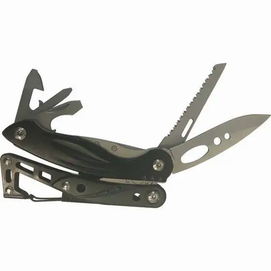 Wanderer 12 In 1 Multi-Tool And Knife Pack 1 Wanderer 12 In 1 Multi-Tool And Knife Pack