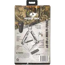 Mossy Oak 16 In 1 Multi-Tool -Camping Hardware Sales BCF 542781 04 hi res