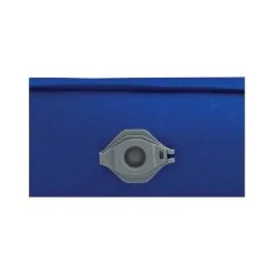 Sea To Summit Self Inflating Mat Comfort Deluxe Wide Blue -Camping Hardware Sales BCF 545108 07 hi res