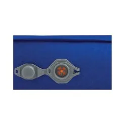 Sea To Summit Self Inflating Mat Comfort Deluxe Wide Blue -Camping Hardware Sales BCF 545108 08 hi res