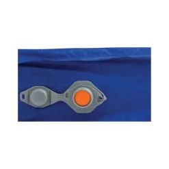 Sea To Summit Self Inflating Mat Comfort Deluxe Wide Blue -Camping Hardware Sales BCF 545108 10 hi res