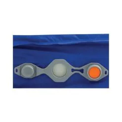 Sea To Summit Self Inflating Mat Comfort Deluxe Wide Blue -Camping Hardware Sales BCF 545108 11 hi res