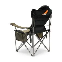Oztent King Goanna Hotspot Camp Chair 8 Oztent King Goanna Hotspot Camp Chair -Camping Hardware Sales BCF 554289 02 hi res