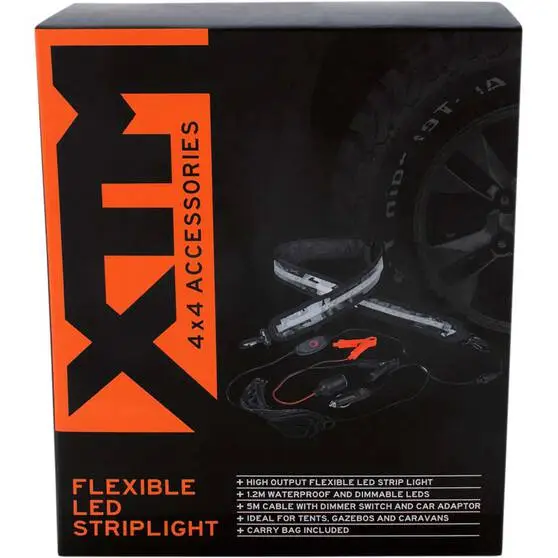 XTM 4x4 Accessories XTM Flexible LED Strip Light 3 XTM 4x4 Accessories XTM Flexible LED Strip Light - Image 3