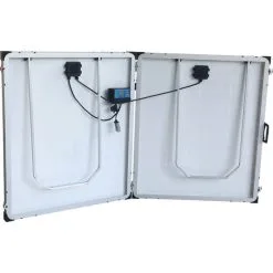 XTM 4x4 Accessories XTM 160W Folding Solar Panel