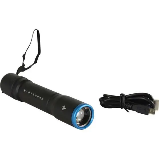 Wanderer Moonbeam 1000R PWB Torch 2 Wanderer Moonbeam 1000R PWB Torch - Image 2