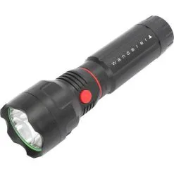 Wanderer Telescopic 2 In 1 Torch