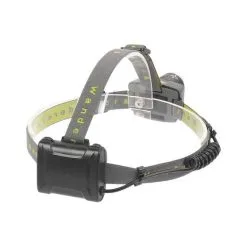 Wanderer Starbrite Aluminium Headlamp