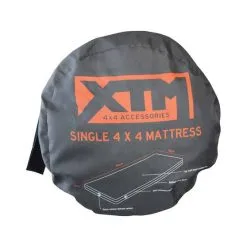 XTM 4x4 Accessories XTM 4x4 Self Inflatable Mattress Single -Camping Hardware Sales BCF 573306 04 hi res