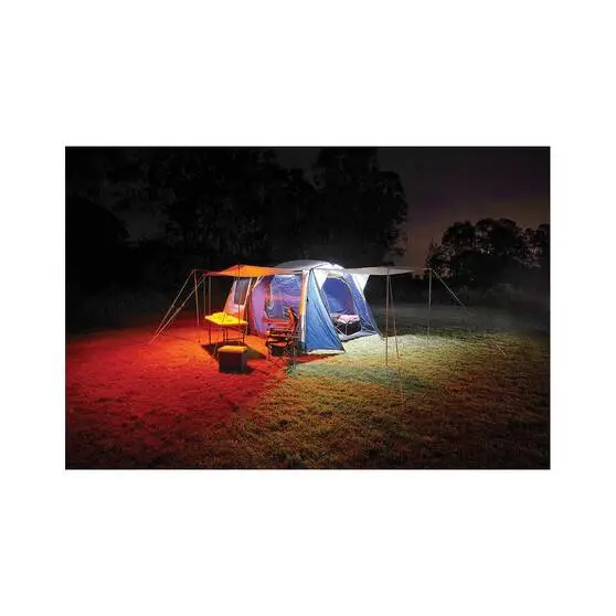 Hardkorr 2 Bar Tri Colour LED Camp Light Kit 2 Hardkorr 2 Bar Tri Colour LED Camp Light Kit - Image 2