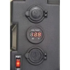 XTM 4x4 Accessories XTM Battery Power Box With USB And Cig Socket -Camping Hardware Sales BCF 575922 07 hi res