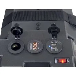 XTM 4x4 Accessories XTM Battery Power Box With USB And Cig Socket -Camping Hardware Sales BCF 575922 09 hi res