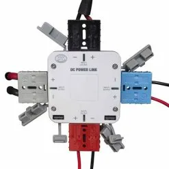 KT Cables DC Power Link 50A 12-24V -Camping Hardware Sales BCF 576218 02 hi res