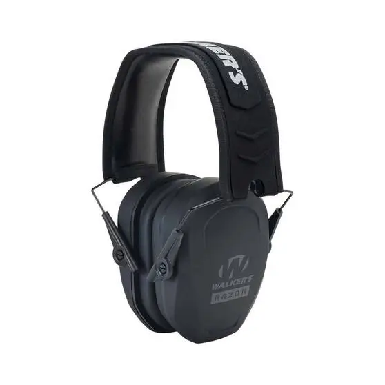 Walkers Walker's Slim Passive Shooting Folding Earmuff Series 1 Walkers Walker's Slim Passive Shooting Folding Earmuff Series