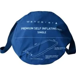 Wanderer Premium 4x4 Mat Single -Camping Hardware Sales BCF 578726 02 hi res